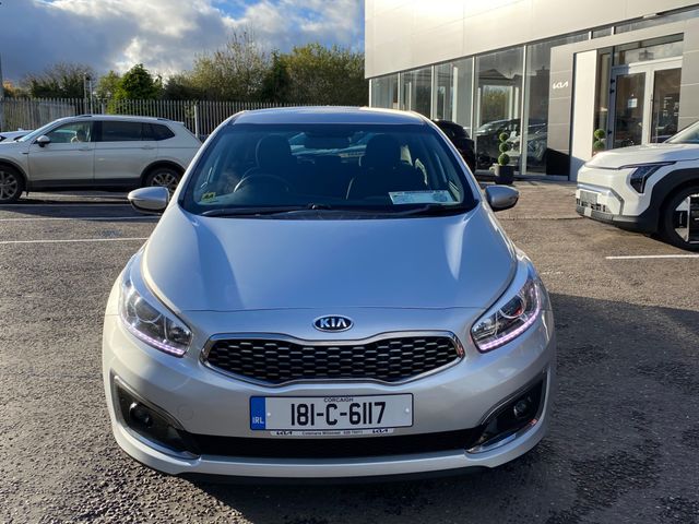 Image for 2018 Kia Ceed 1.4 Diesel EX SAM