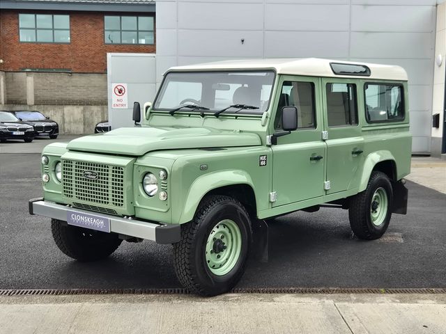 Image for 2016 Land Rover Defender 110 TD HERITAGE STATION WAGON