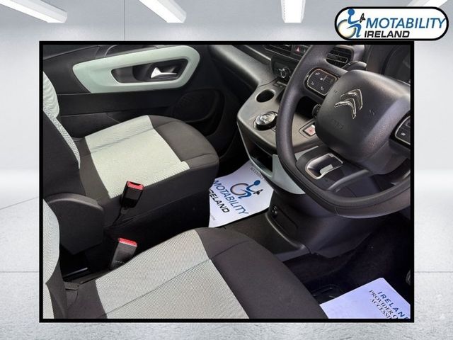 Image for 2021 Citroen Berlingo Multispace Wheelchair Accessible