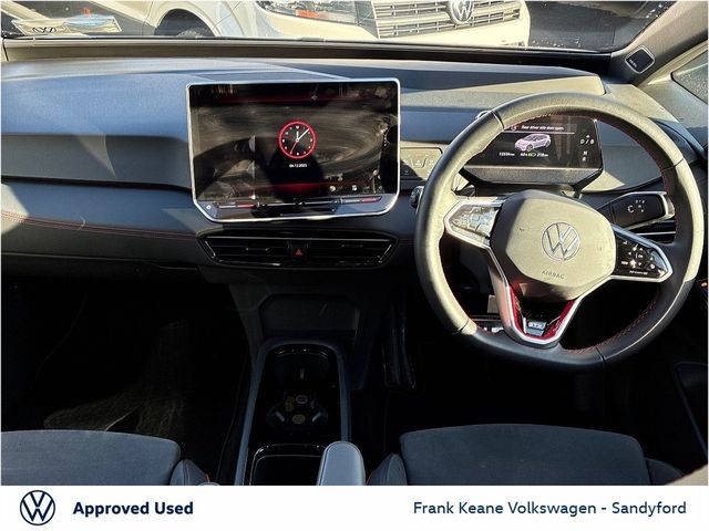 Image for 2025 Volkswagen ID.3 *EX Demo* *GTX Performance Plus* 79KWH 326 HP @Frank Keane Volkswagen South Dublin