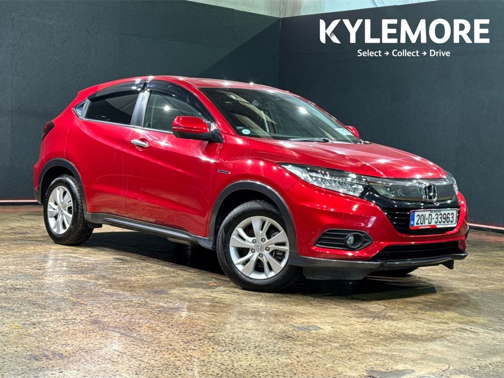 Image for 2020 Honda Vezel HYBRID 1.5L AUTOMATIC - REVERSE CAMERA - CRUISE CONTROL