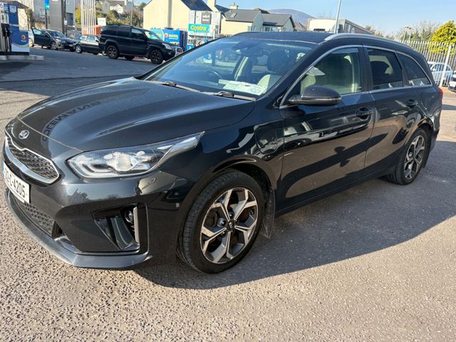 Image for 2021 Kia Ceed SW Phev Trailer 5DR Auto
