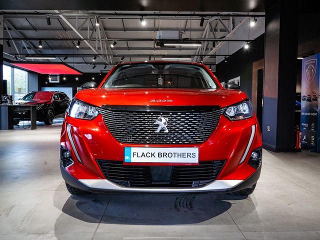 Image for 2022 Peugeot 2008 Allure 1.2 100 4DR