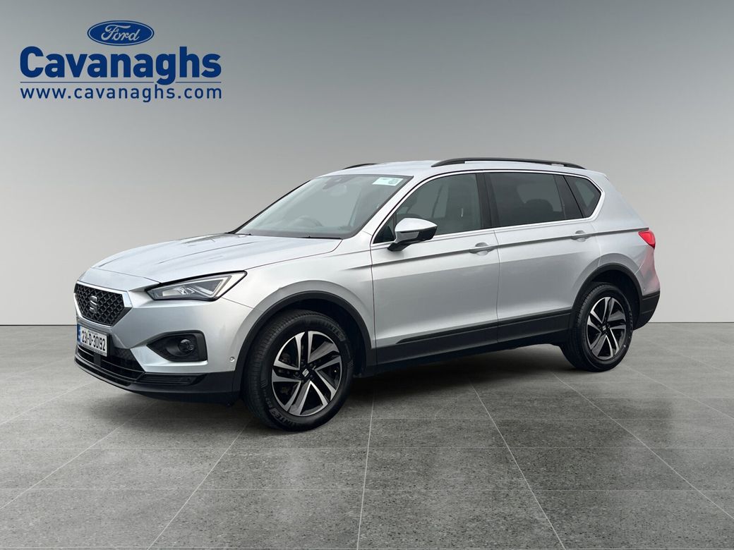 Image for 2023 SEAT Tarraco 2.0TDI 150hp 7S SE+