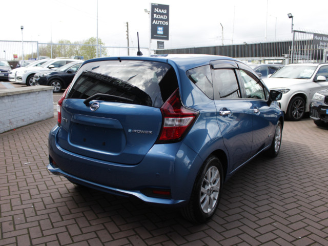 Image for 2018 Nissan Note 1.2 PETROL-HYBRID AUTO 5DR HATCHBACK 