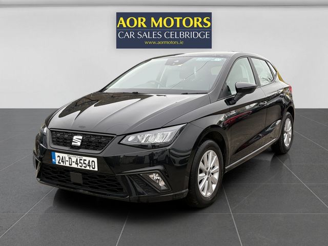 Image for 2024 SEAT Ibiza 1.0tsi 95HP SE