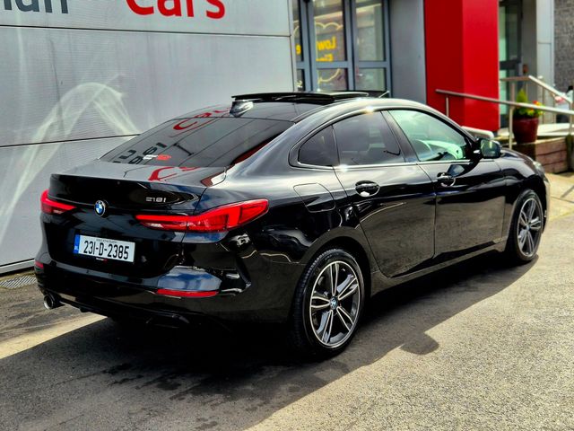 Image for 2023 BMW 2 Series 218 Gran Sport, Panoramic Roof, Auto, Low Mileage, Beige Leather, Camera, CarPlay, 18” Alloys - First Reg in Jan 2023 - Trade in Price €35, 999