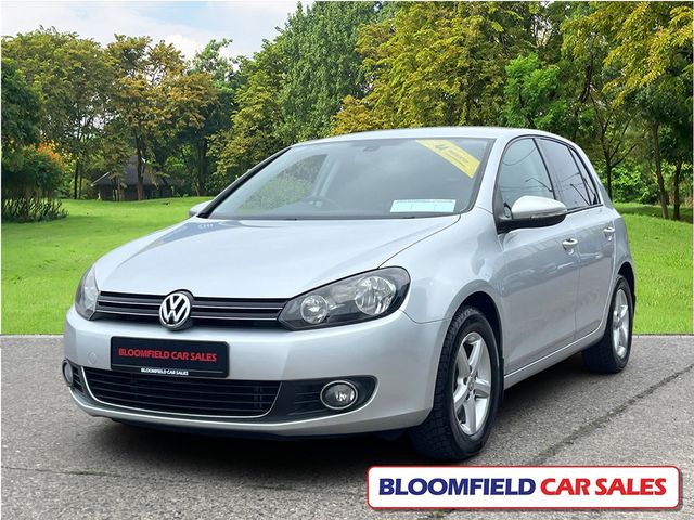 Image for 2012 Volkswagen Golf 1.2 PETROL, AUTOMATIC // IMMACULATE 