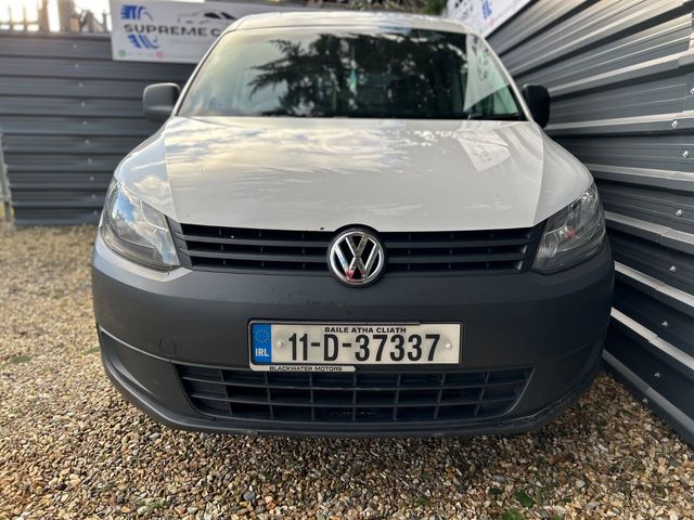 Image for 2011 Volkswagen Caddy 