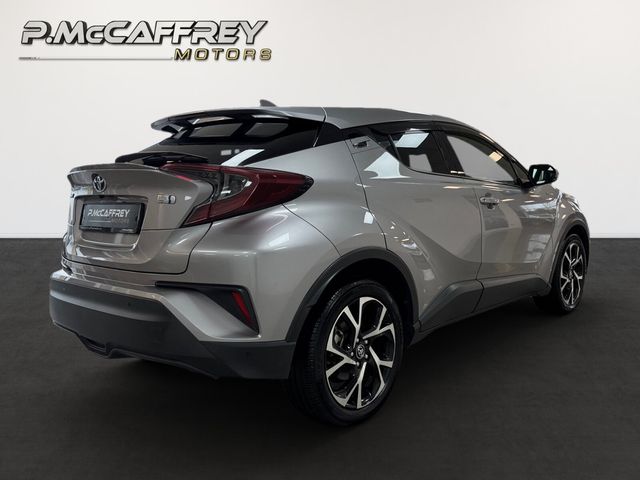 Image for 2017 Toyota C-HR 1.8 HYBRID LUNA SPORT