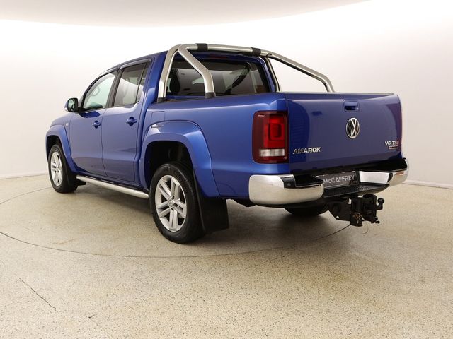 Image for 2018 Volkswagen Amarok 