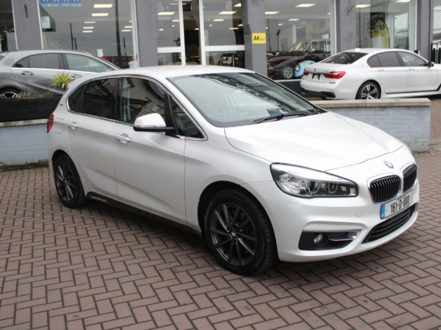 Image for 2016 BMW 2 Series Gran Tourer 225XE M-PERFORMANCE EDITION 5DR ESTATE AUTOMATIC