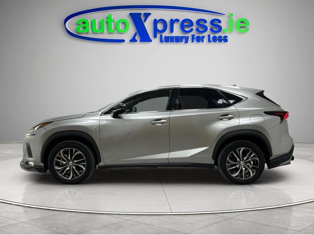 Image for 2020 Lexus NX NX300H F SPORTS 2.5 Hybrid, Low mileage