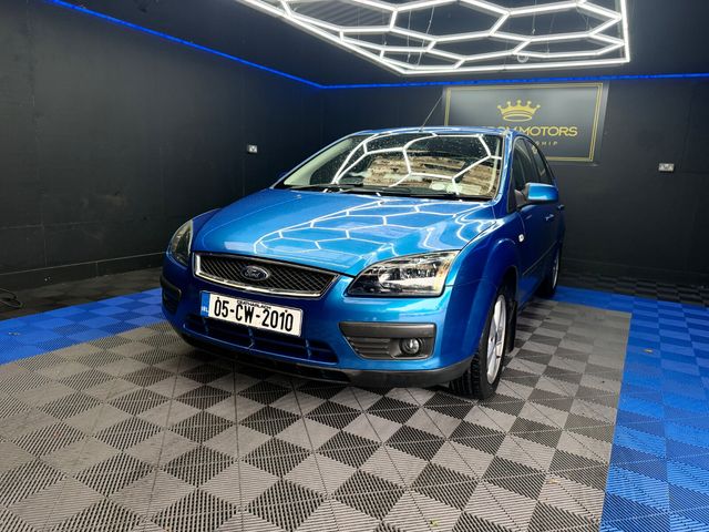 Image for 2005 Ford Focus 1.4i Zetec