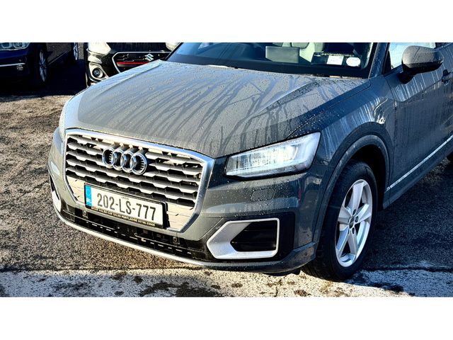 Image for 2020 Audi Q2 ABA-GACHZ 30