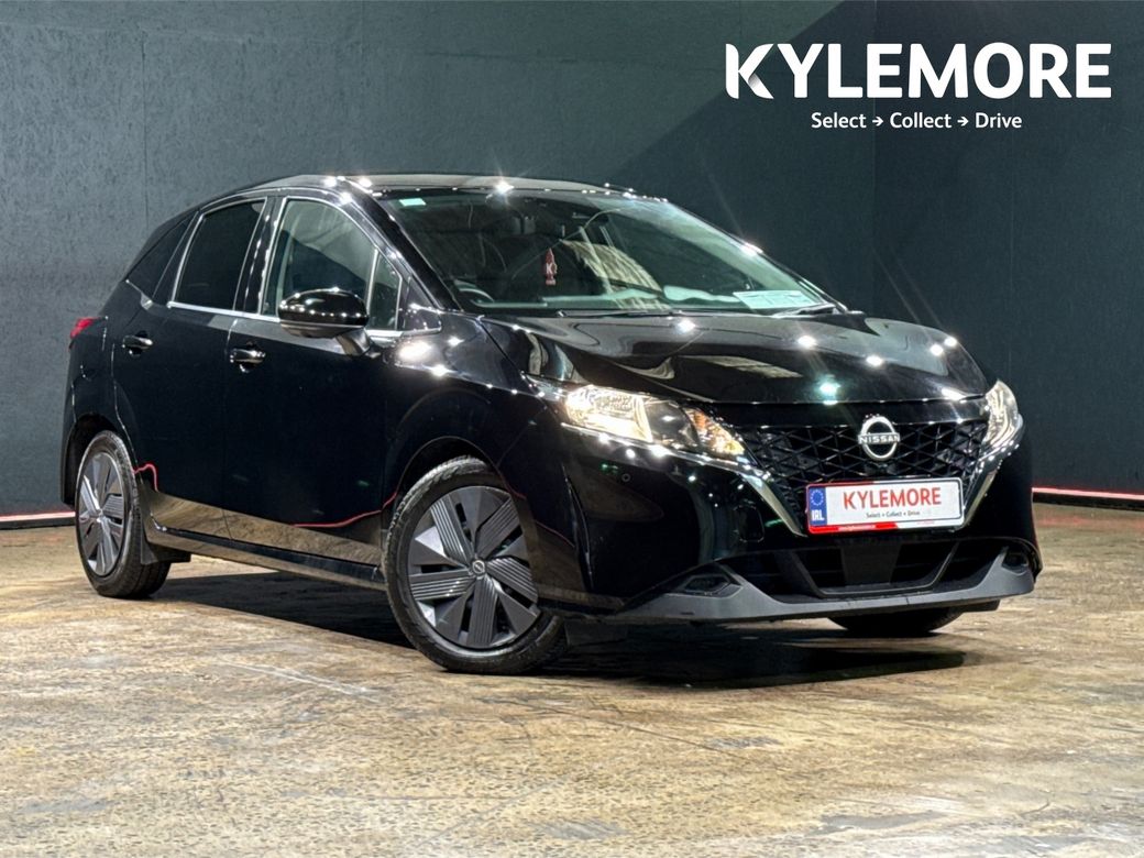 Image for 2023 Nissan Note 1.2 HYBRID - NEW MODEL - REVERSE CAMERA - CRUISE CONTROL