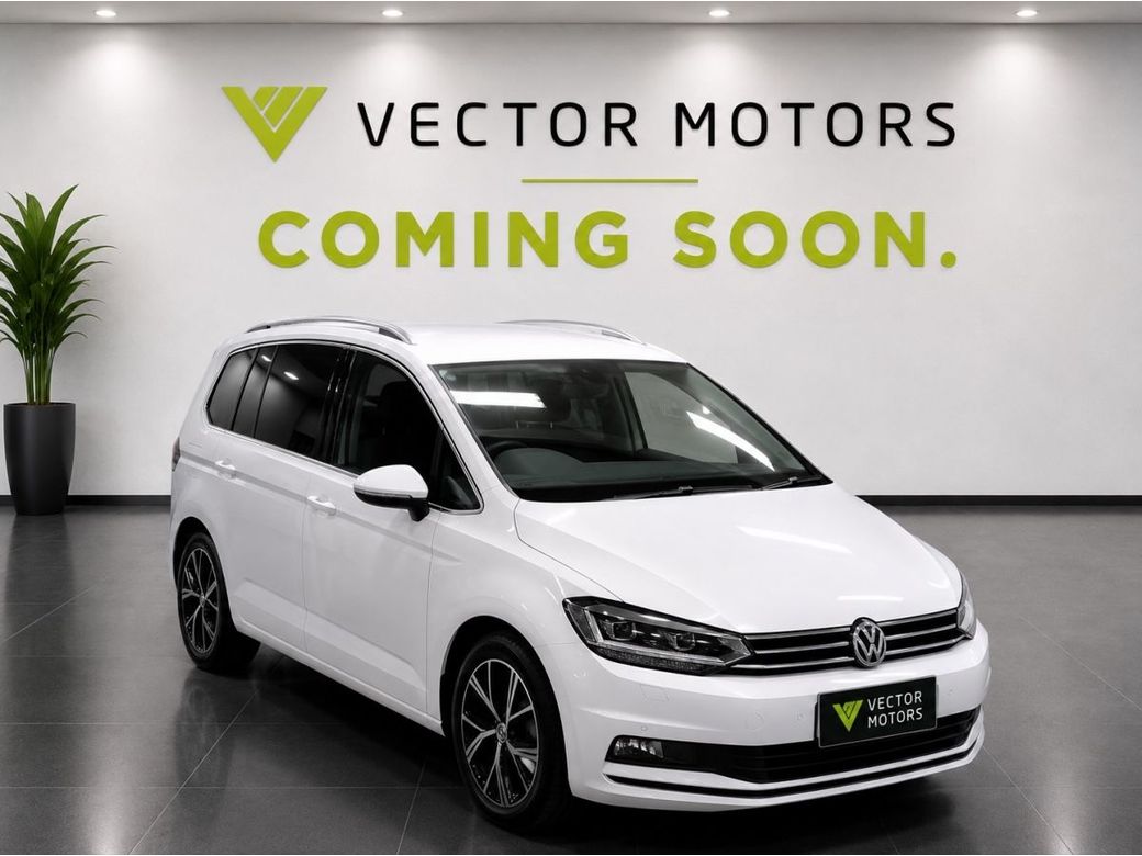 Image for 2019 Volkswagen Touran 1.4 HIGHLINE PETROL AUTO 7 SEATS NEW NCT 12 MONTH WARRANTY