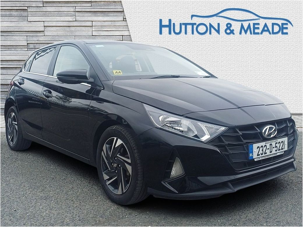 Image for 2023 Hyundai i20 Delux Plus 1.2 Petrol 5dr