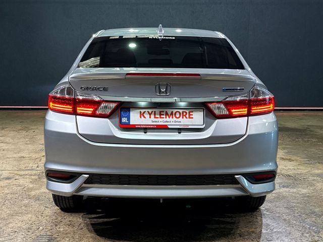 Image for 2019 Honda Grace 1.5 HYBRID SALOON - CRUISE CONTROL - REVERSE CAMERA - LANE ASSIST - A/C HEATING CONTROLS