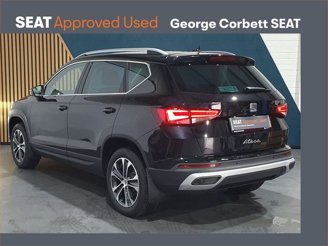 Image for 2025 SEAT Ateca SE Plus 1.5TSi 150bhp 110kw DSG (From €118 per week)