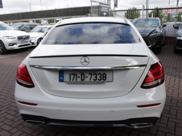 Image for 2017 Mercedes-Benz E Class E220D AVANTGARDE AMG 4DR SALOON AUTOMATIC // STUNNING CAR WITH 153, 000 KM'S // BUY WITH CONFIDENCE AA AND SIMI APPROVED DEALER 2026 // FINANCE ARRANGED // ALL TRADE INS WELCOME // 