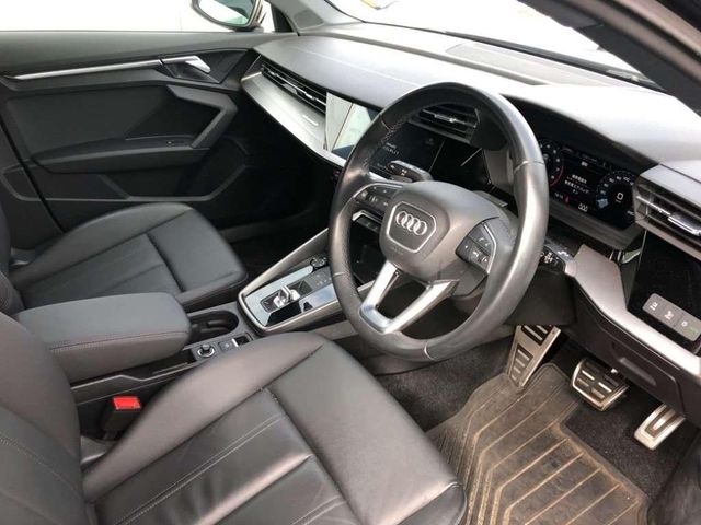 Image for 2023 Audi A3 Audi A3 Saloon. 1.4 Tsfi Automatic Leather interior.