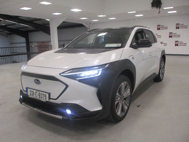 Image for 2023 Subaru Solterra Touring 5DR Auto-LEATHER-PANORAMIC ROOF-LOW KM'S