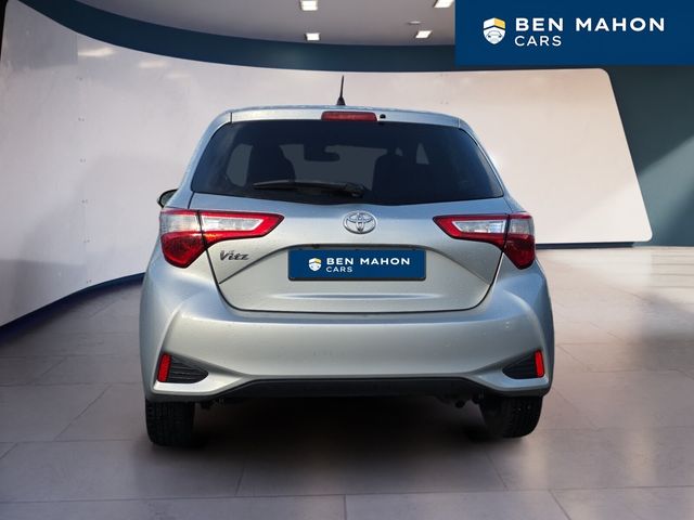 Image for 2019 Toyota Vitz 1.0 VVT-i 3Dr Terra