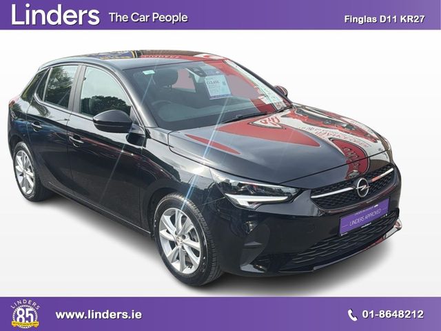 Image for 2020 Opel Corsa 1.2i (75PS) S/S 5 Speed SC