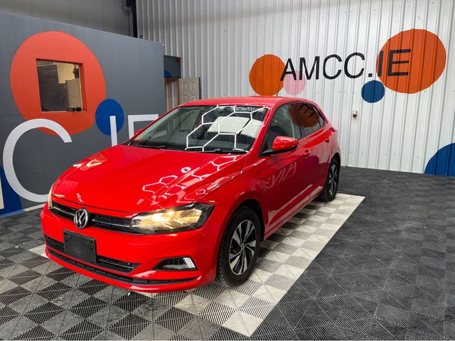 Image for 2020 Volkswagen Polo ONLY €19950 1.0 TSI COMFORT LINE / 43k KMs / REVERSE CAMERA & MORE