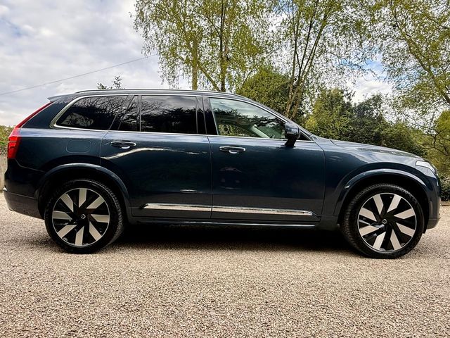 Image for 2018 Volvo XC90 T8 INSCRIPTION GT *F. Volvo. S. H…Adaptive Cruise Control…Panoramic Sunroof *