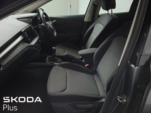 Image for 2023 Skoda Fabia 1.0 MPI 65HP AMBITION