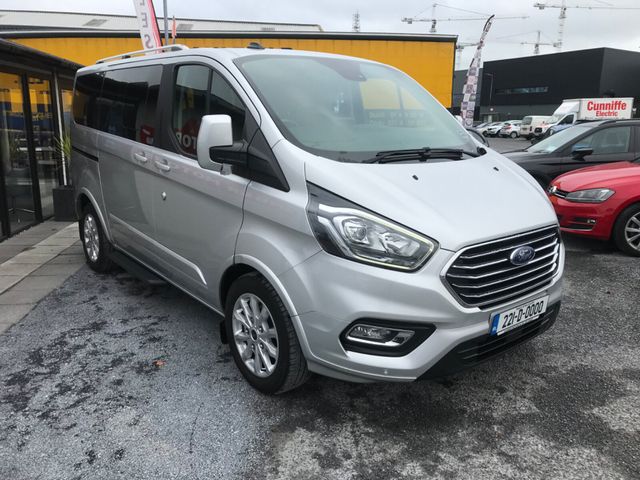 Image for 2022 Ford Tourneo 