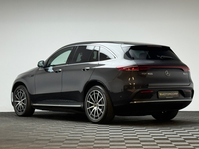 Image for 2023 Mercedes-Benz EQC 400 AMG LINE 4MATIC
