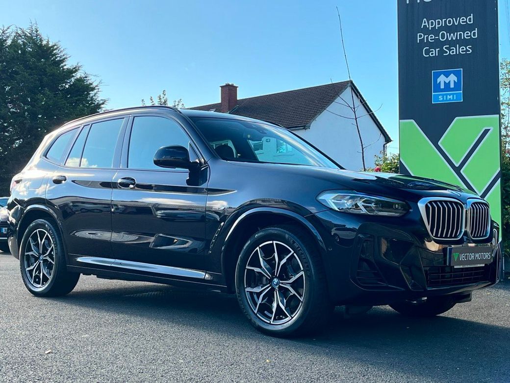 Image for 2022 BMW X3 XDRIVE 30e M SPORT AUTO PHEV
