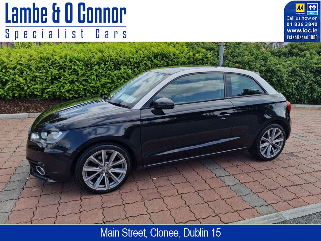 Image for 2011 Audi A1 1.6 TDI 105 SPORT * ALLOYS * SERVICE HISTORY * 