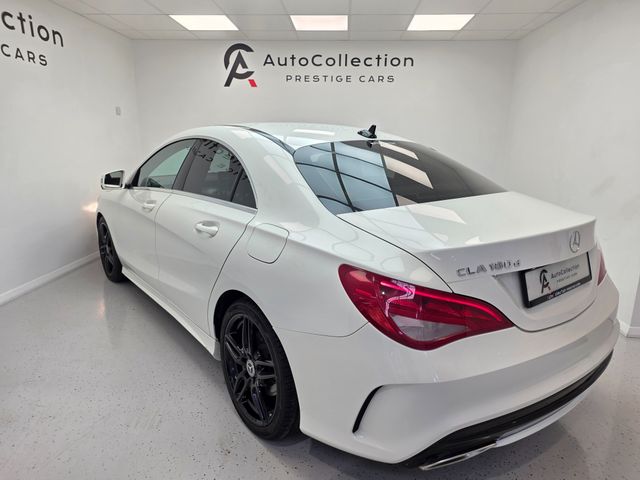 Image for 2017 Mercedes-Benz CLA Class **180D AMG**