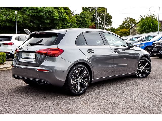 Image for 2025 Mercedes-Benz A Class A180d Progressive Night Pack NEW