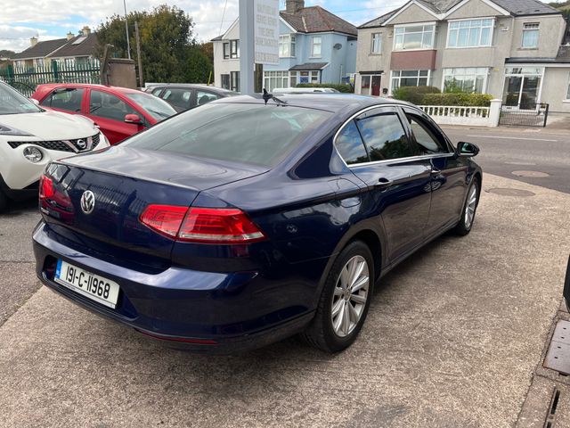 Image for 2019 Volkswagen Passat CL 2.0tdi M6F 150HP 4DR