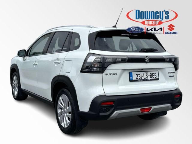 Image for 2023 Suzuki SX4 S-Cross 1.4 PETROL MOTION