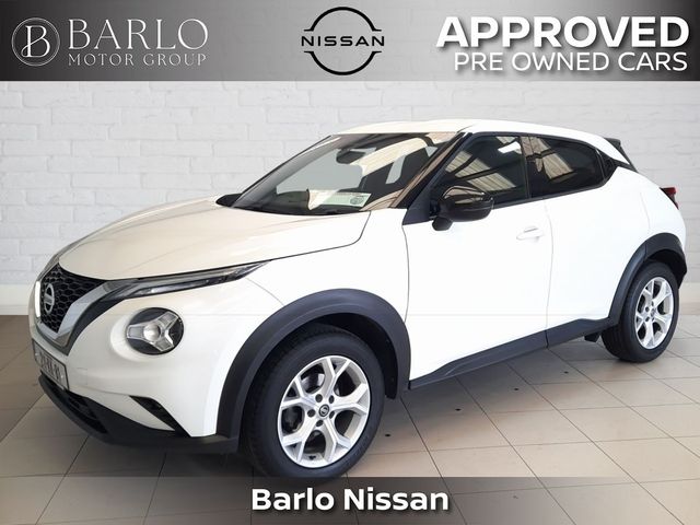 Image for 2021 Nissan Juke 1.0T PET 2WD SV Premium