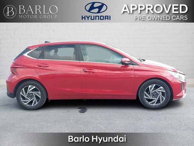 Image for 2025 Hyundai i20 i20 Deluxe Plus