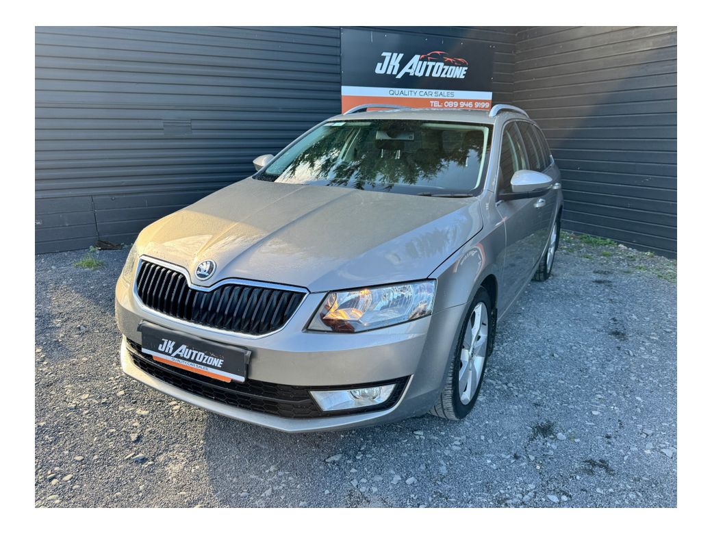 Image for 2015 Skoda Octavia 1.6 TDI COMBI STYLE 5DR