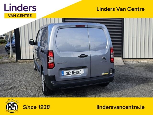 Image for 2021 Citroen Berlingo ENTERPRISE - LOW KMS !