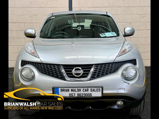 Image for 2013 Nissan Juke 1.5 SV 4DR