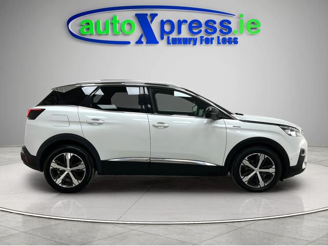 Image for 2017 Peugeot 3008 1.6 HDI Blue GT Line 120BHP 5D