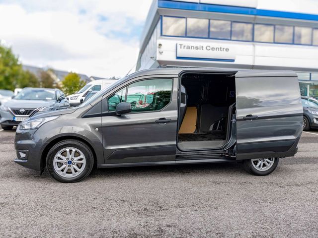 Image for 2023 Ford Transit TRANSIT TREND HP 1.5 100BHP 6 S