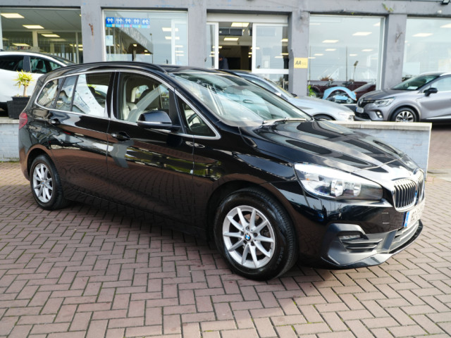 Image for 2018 BMW 2 Series 216d Gran Tourer SE LUXURY G2AA 5DR ESTATE 