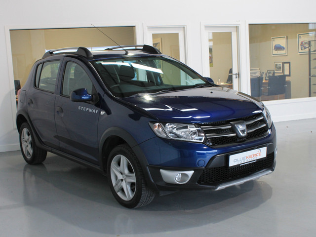 Image for 2016 Dacia Sandero Stepway Signature 1.5 DCI 90 E
