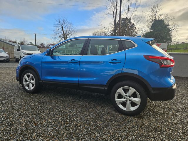 Image for 2018 Nissan Qashqai DCI ACENTA PREMIUM
